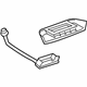 GM 84741535 Switch Cover, Black, Rear