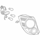 GM 42407868 Tail Lamp Assembly, Rear Driver Side