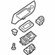 GM 23413972 Switch Assembly, Passenger Side