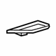 GM 22810674 Liner, Titanium, Front Passenger Side