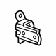GM 13501715 Upper Hinge, Rear Lower