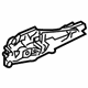 GM 13505891 Handle Base, Front Passenger Side