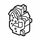 GM 13503743 Lock Actuator, Driver Side