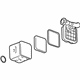 GM 19208017 Filter Assembly