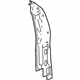GM 19208671 Inner Lock Pillar, Passenger Side