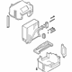 GM 96469285 Evaporator Core