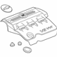 GM 12654180 Engine Cover