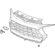 GM 42797388 Grille Assembly, Front
