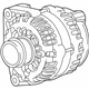 GM 84062199 Alternator