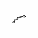 GM 13521378 Outer Finish Panel Retainer, Front Driver Side