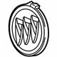 GM 39122307 Emblem, Front