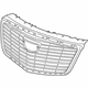 GM 23441801 Upper Grille, Front