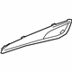 GM 84237379 Trim Panel, Front Driver Side