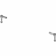 GM 84494628 Outer Tie Rod