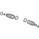 GM 22776532 Tie Rod Boot