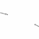 GM 22776531 Inner Tie Rod
