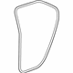 GM 84258755 Weatherstrip On Body
