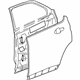 GM 23376623 Door Shell, Driver Side