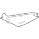 GM 95176466 Tank Shield