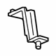 GM 42557558 Tank Shield Bracket, Front Passenger Side