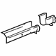 GM 22745740 Rail Extension, Rear Passenger Side