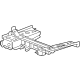 GM 84783990 Upper Crossmember, Rear Passenger Side