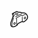 GM 15291408 Support Strut Bracket