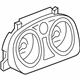 GM 25817506 Instrument Cluster
