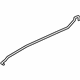GM 95373749 Lock Rod