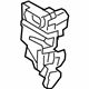 GM 95380557 Lock Actuator