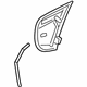 GM 42403512 Handle, Outside, Driver Side
