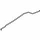 GM 95373757 Lock Rod
