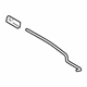 GM 95244440 Lock Button Rod