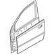 GM 96897360 Door Shell