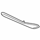 GM 39120734 Cover, Driver Side