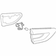 GM 39107536 Backup Lamp Assembly, Rear Driver Side