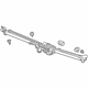 GM 13262434 Wiper Transmission