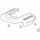 GM 12631086 Sight Shield