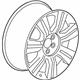 GM 9597415 Wheel, Alloy