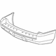 GM 20951795 Bumper Cover, Rear