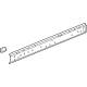 GM 84387968 Rocker Reinforcement, Driver Side