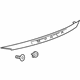 GM 22749924 Molding Assembly, Rear