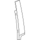 GM 42845365 Applique, Outer Driver Side