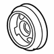 GM 12584576 Crank Pulley