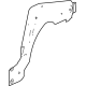 GM 84555693 Rail Cover, Rear Driver Side