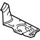 GM 84483555 Extension Panel, Rear Driver Side