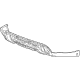 GM 84587521 Lower Cover, Front Upper