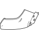 GM 84677751 Filler Panel, Front Driver Side