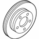 GM 25826102 Rotor, Front