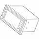 GM 19317245 Radio
